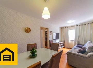 ecbf3bee33a9c1a3dd7d9eaec0beeb93f1f476a1 · Apartamento com 2 dormitórios à venda, 74 m² por R$ 349.000 - Nova Petrópolis - São Bernardo do Camp