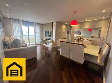 4cadca6959b83f83cdcec8dd4ba3187717005543 · Apartamento com 2 dormitórios à venda, 76 m² por R$ 550.000 - Jardim Santo Antônio - Santo André/SP