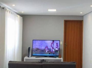 d031e32814a5132fb23a6420f437a808e7c65a64 · Apartamento com 2 dormitórios à venda, 58 m² por R$ 310.000 - Parque São Vicente - Mauá/SP