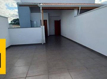 d7eeac0d910ca1f1699aed22e6445a867f1d0f97 · Cobertura com 2 dormitórios à venda, 106 m² por R$ 470.000,00 - Jardim Santo Alberto - Santo André/S