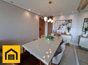 2afa7860b589b575d3bc5e1f0a9cc84e39d1d617 · Apartamento com 3 dormitórios à venda, 76 m² por R$ 660.000,00 - Vila Guarani - Mauá/SP