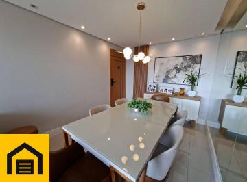 6a01c412b55986112dfdd8b39a5d88a9a00b44a4 · Apartamento com 3 dormitórios à venda, 76 m² por R$ 660.000,00 - Vila Guarani - Mauá/SP