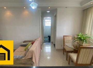 e246c8eba8df2317430f1bf0f23e84ec74aa0918 · Apartamento com 2 dormitórios à venda, 45 m² por R$ 352.000,00 - Parque São Vicente - Mauá/SP