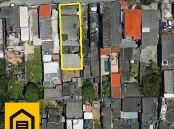 7bb72d9fcfd4256d00019f1930e827a14ee96b71 · Terreno à venda, 400 m² por R$ 560.000,00 - Vila Flórida - Mauá/SP
