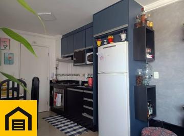 9471713bb4ed26caba9d284daf614b5b305a2589 · Apartamento com 2 dormitórios à venda, 52 m² por R$ 300.000 - Parque São Vicente - Mauá/SP