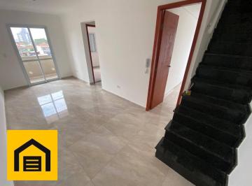 d9a8d4922b776886dbae69783db536059fc78d91 · Cobertura com 3 dormitórios à venda, 119 m² por R$ 575.000,00 - Matriz - Mauá/SP