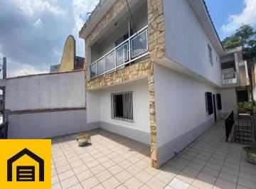 2063cb71ee21e1c0edb9d9c5b53804b0982c6d39 · Casa com 4 dormitórios à venda, 229 m² por R$ 420.000,00 - Vila Suíça - Santo André/SP