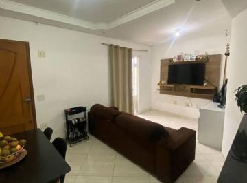 bad278c34fc1089b3d4cbbfeae0101dec3c3bda1 · Apartamento com 2 dormitórios à venda, 59 m² por R$ 346.000 - Vila Guiomar - Santo André/SP