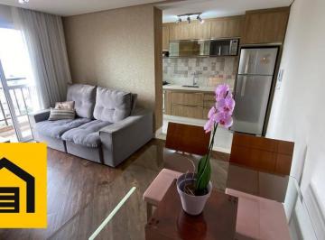 8c7f0250095841965bf4b8cf03f1e7122b15cf40 · Apartamento com 2 dormitórios à venda, 52 m² por R$ 360.000,00 - Vila Nossa Senhora das Vitórias - M