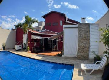 Casa de 3 quartos, Campinas · Lindo Sobrado à Venda na Nova Campinas