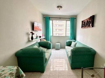 Apartamento de 2 quartos, Santos · Apartamento Mobiliado 72 m² no José Menino em Santos