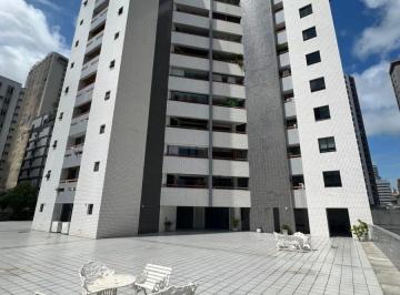 Apartamento de 3 quartos, Fortaleza · Apartamento de 141m² à venda Edifício Athalanta - Bairro Meireles