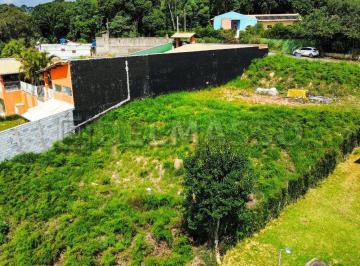Terreno , Ibiúna · Lindo terreno com vista panorâmica e limpo dentro de condomínio!