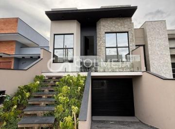 Casa · 258m² · 2 Quartos · 2 Vagas · CASA  A  VENDA NO CONDOMÍNIO VILA RICA