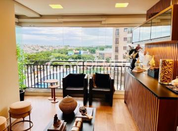 Apartamento · 104m² · 3 Quartos · 2 Vagas · APARTAMENTO A VENDA NO CONDOMÍNIO THE PARK VIEW