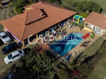 Foto 01 · Chácara à venda em Indaiatuba-SP, no bairro Sítios de Recreio Jardins de Itaici com 282,00 m² de áre