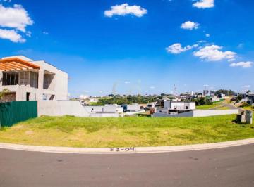Foto 01 · LOTE COM 680M² NO CONDOMÍNIO PARQUE VILLA DOS PINHEIROS - CONDOMÍNIO ALTO PADRÃO EM INDAIATUBA