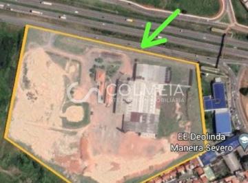 Comercial · 81822m² · Terreno Industrial à Venda em Indaiatuba-SP: 81.822,55 m² no Jardim Oliveira Camargo - Aproveite est