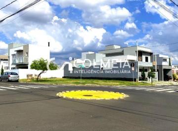Foto 02 · Terreno em Condomínio à Venda em Indaiatuba-SP, Jardim Park Real 202,62 m² de Área