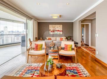 Apartamento de 4 quartos, São Paulo · APARTAMENTO À VENDA JARDIM PAULISTA COM 4 QUARTOS ( SUÍTES ) - 227M2 - 4 VAGAS