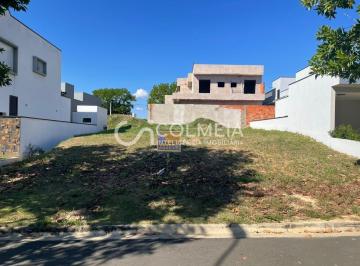 Foto 01 · Terreno em Condomínio à Venda em Indaiatuba-SP - Bairro Jardins Di Roma - 302,00 m² de Área