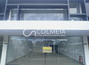 Foto 01 · Salão Comercial para Locação na Vila Homero, Indaiatuba-SP: 1 Sala, 2 Banheiros, 4 Vagas e 120m² de 