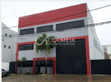 Foto 01 · Galpao, Comercial Vitória Martini, Indaiatuba, SP