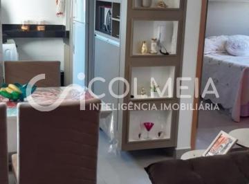Foto 01 · Apartamento, Parque Campo Bonito, Indaiatuba, SP