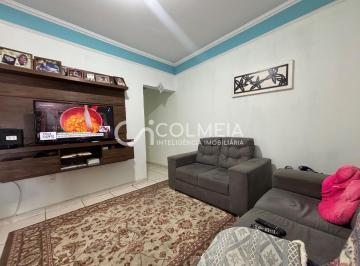 Foto 01 · Casa à venda em Indaiatuba-SP: 3 quartos, 1 suíte, 1 sala, 3 vagas de garagem e 146,56 m² de área no