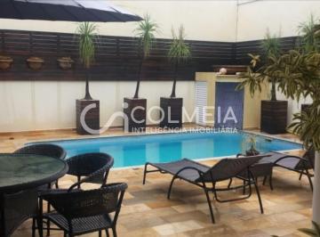 Foto 01 · Casa de luxo em condomínio na Vila Suíça, Indaiatuba-SP: 3 quartos, 3 suítes, 2 salas, 3 banheiros, 