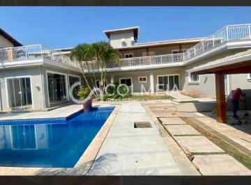 Foto 01 · Imperdível mansão de luxo com 5 quartos e 5 suítes na Vila Alpes Suíços, Indaiatuba-SP - 430m² - 5 v
