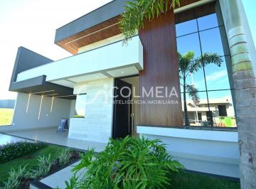 Foto 02 · Casa em Condomínio de Luxo em Indaiatuba-SP: 4 quartos, 3 suítes, 2 salas, 4 banheiros, 4 vagas na J