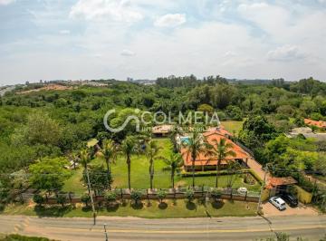 Foto 01 · Luxuosa mansão de 6 quartos, 3 suítes, 3 salas e 5 banheiros no Recanto dos Pássaros, Indaiatuba-SP