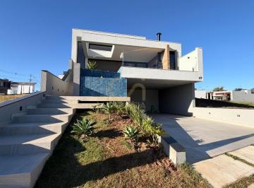 Foto 01 · Imóvel de alto padrão em condomínio exclusivo em Indaiatuba-SP: 4 quartos, 3 suítes, 244m² - Loteame