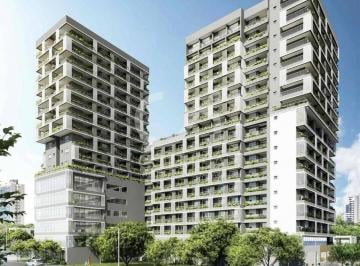 Foto 01 · Studio moderno à venda em Indianópolis, São Paulo-SP: 1 quarto, 1 suíte, 1 sala e 29,57m² de área.