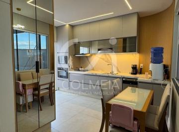 Foto 01 · Casa à venda em Indaiatuba-SP, Parque Barnabé: 3 quartos, 1 suíte, 1 sala, 3 banheiros, 1 vaga, 110m