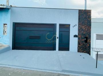 Foto 01 · Casa à venda em Indaiatuba-SP, Jardim União: 2 quartos, 1 suíte, 2 salas, 3 banheiros, 2 vagas, 138m