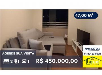 Apartamento de 2 quartos, São Paulo · Apartamento com 2 quartos, 47 m² em venda, Vila Gomes