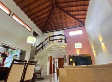 Foto 01 · Casa, Chácara Areal, Indaiatuba, SP