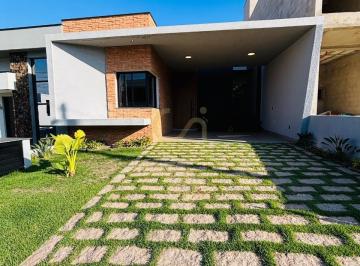 Foto 01 · Casa, Loteamento Park Gran Reserve, Indaiatuba, SP