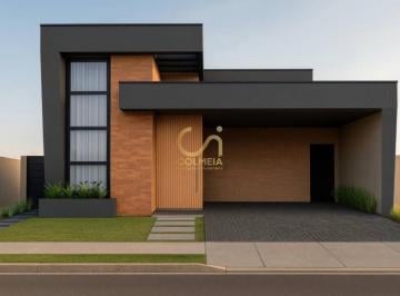 Foto 01 · Casa, Residencial Lagos D'icaraí, Salto, SP