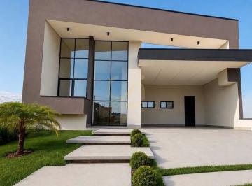 Foto 01 · Casa, Loteamento Park Gran Reserve, Indaiatuba, SP