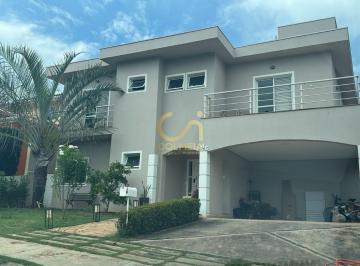 Foto 01 · Casa, Chácara Areal, Indaiatuba, SP