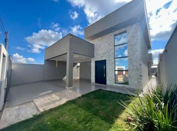 Casa de 3 quartos, Gama · CASA NOVA E MODERNA NA ALAMEDA DOS IPÊS