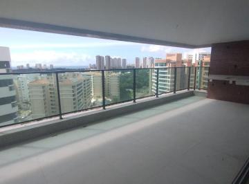 Apartamento de 4 quartos, Salvador · MANSÃO BELLAGIO - 04 SUÍTES EM ALPHAVILLE