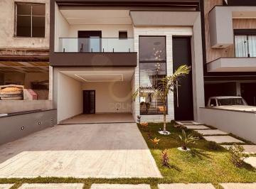 Foto 01 · Casa, Loteamento Park Gran Reserve, Indaiatuba, SP