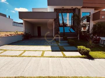 Foto 01 · Casa, Loteamento Park Gran Reserve, Indaiatuba, SP