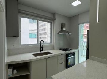 Apartamento de 3 quartos, Itapema · Apartamento para venda com 3 suítes Semi-mobiliado na Meia Praia