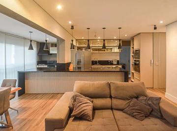 Apartamento de 4 quartos, São Bernardo do Campo · Apartamento com 151m², 4 dormitórios( 2 suíte), 2 vagas e varanda gourmet.