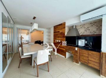 Apartamento de 4 quartos, São José dos Campos · Apartamento - Condomínio Pátio Clube - Jardim Aquárius - 4 dormitórios - Sacada Gourmet - 125m²